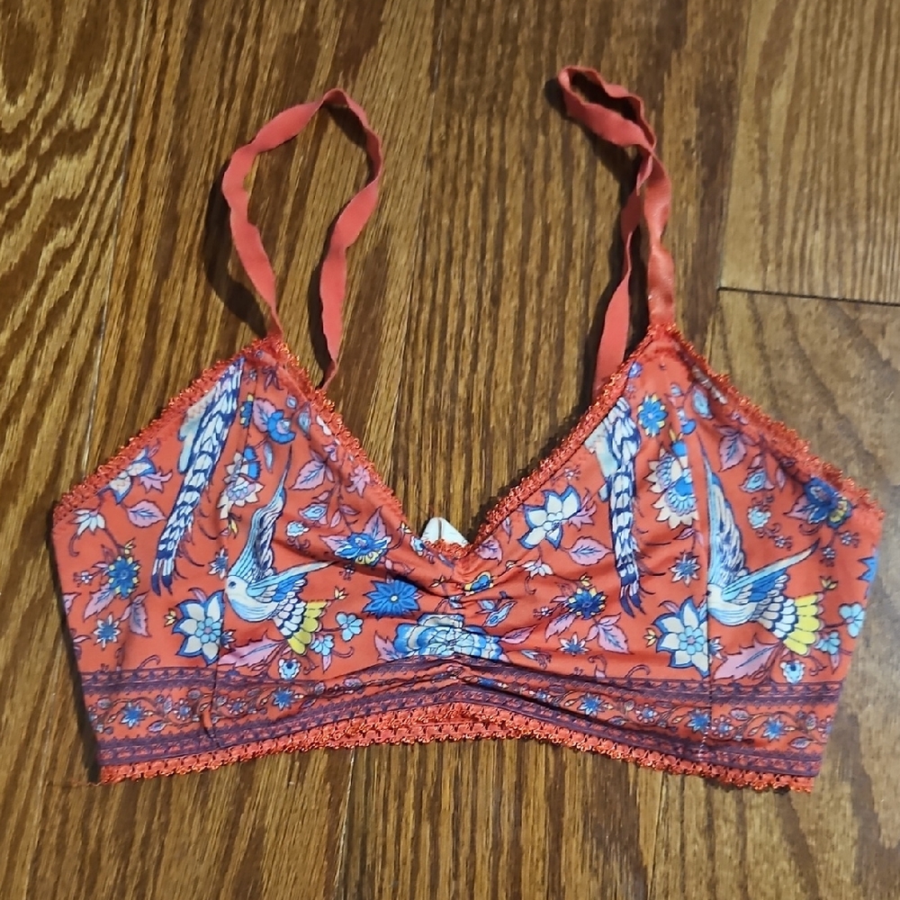 Spell Lovebird Bralette M